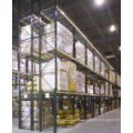 High Density Storage Pallet Racking Sytems Asrs Automatic Racking System